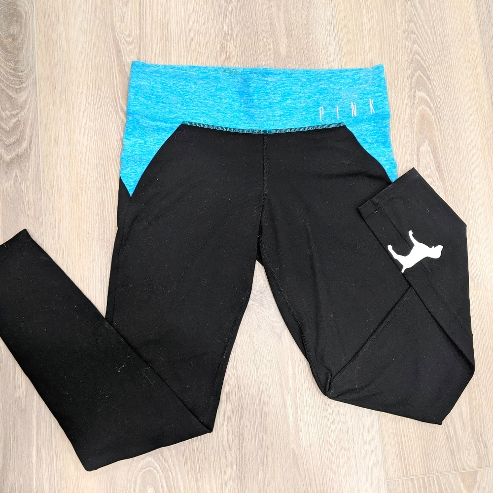 VS PINK leggings